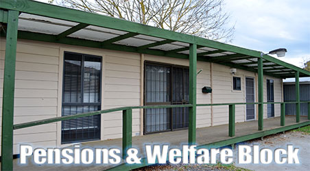 Pensions & Welfare